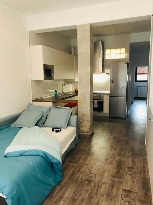 Nuevo Y Confortable Apartamento En Vista Alegre Madrid Bagian luar foto