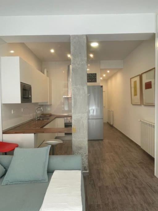 Nuevo Y Confortable Apartamento En Vista Alegre Madrid Bagian luar foto
