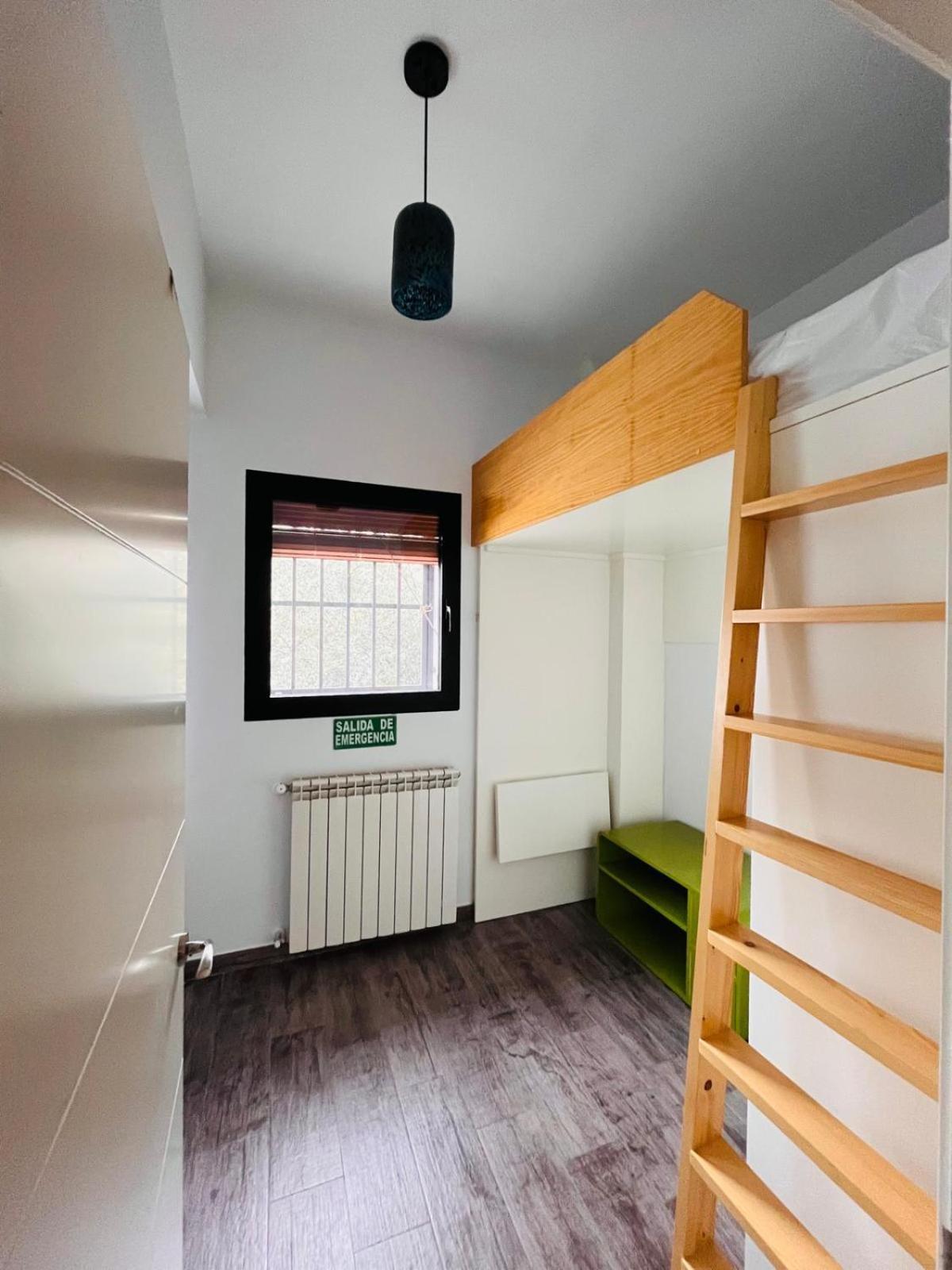 Nuevo Y Confortable Apartamento En Vista Alegre Madrid Bagian luar foto