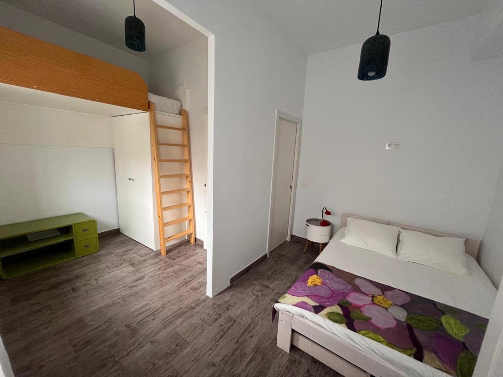 Nuevo Y Confortable Apartamento En Vista Alegre Madrid Bagian luar foto